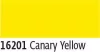 Festék üveghez és porcelánhoz Kreul 20ml – 201 Canary Yellow
