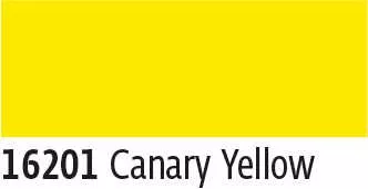 Festék üveghez és porcelánhoz Kreul 20ml – 201 Canary Yellow