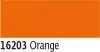 Festék üveghez és porcelánhoz Kreul 20ml – 203 Orange