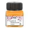 Festék üveghez és porcelánhoz Kreul 20ml – 205 Cseresznye Red Festék üveghez és porcelánhoz Kreul 20ml – 205 Cseresznye Red