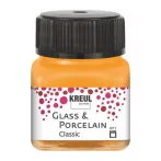   Festék üveghez és porcelánhoz Kreul 20ml – 205 Cseresznye Red