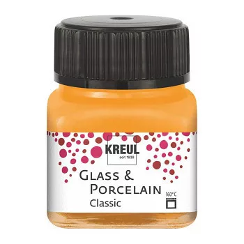 Festék üveghez és porcelánhoz Kreul 20ml – 205 Cseresznye Red Festék üveghez és porcelánhoz Kreul 20ml – 205 Cseresznye Red