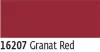 Festék üveghez és porcelánhoz Kreul 20ml – 207 Granat Red