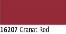   Festék üveghez és porcelánhoz Kreul 20ml – 207 Granat Red