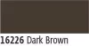 Festék üveghez és porcelánhoz Kreul 20ml – 226 Sötét Brown