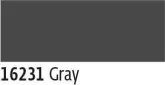 Festék üveghez és porcelánhoz Kreul 20ml – 231 Gray