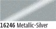   Festék üveghez és porcelánhoz Kreul 20ml – 246 Metallic Silver