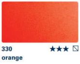 Schmincke Academy akvarell - 330 narancs