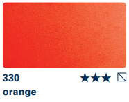 Schmincke Academy akvarell - 330 narancs