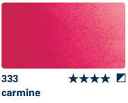 Schmincke Academy akvarell - 333 karmin