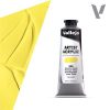 Vallejo Artist akril festék 60ml – 505 Titanium Yellow