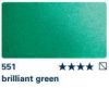Schmincke Academy akvarell - 551 ragyogó zöld