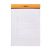 Rhodia A5 lined notebook, 80 lap