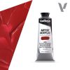 Vallejo Artist akril festék 60ml – 615 Quinacridone Pale Red