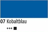 Akril paint Kreul Solo Goya 750ml – 07 Kobalt kék