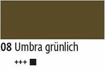 Akril paint Kreul Solo Goya 750ml – 08 Green Umber