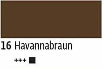 Akril festék Kreul Solo Goya 750ml – 16 Havanna Barna