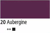 Akril festék Kreul Solo Goya 750ml – 20 Padlizsánlila