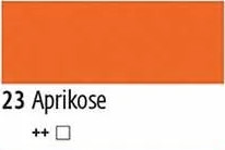 Akril festék Kreul Solo Goya 750ml – 23 Sárgabarack