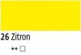 Akril festék Kreul Solo Goya 750ml – 26 Citrom