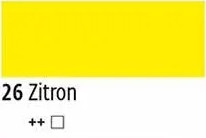 Akril festék Kreul Solo Goya 750ml – 26 Citrom