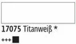 Akril festék Kreul Solo Goya 750ml – 75 Titánfehér