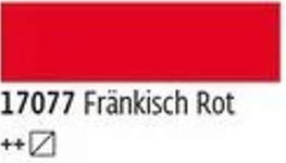 Akril festék Kreul Solo Goya 750ml – 77 Frankóniavörös