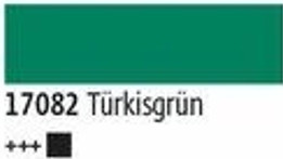 Kreul Solo Goya akril festék 750ml – 82 Türkiz zöld