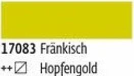 Akril festék Kreul Solo Goya 750ml – 83 Frankónia komló arany