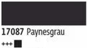 Kreul Solo Goya akril festék 750ml – 87 Payne szürke