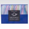 Postcard pad Fabriano for watercolor A6 20 lap