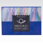 Postcard pad Fabriano for watercolor A6 20 lap