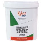 Akril base for canvases Rosa primer – 5000ml