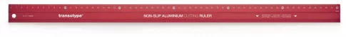 Transotype vonalzó 60 cm