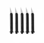 Replacement blades for pencil cutter 30°