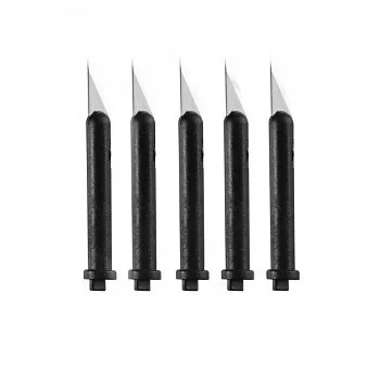 Replacement blades for pencil cutter 30° Replacement blades for pencil cutter 30°