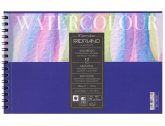Fabriano akvarell 300g A5 cold pressed, pad for watercolor
