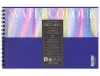 Fabriano akvarell A4 300g cold pressed, pad for watercolor Fabriano akvarell A4 300g cold pressed, pad for watercolor