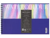 Fabriano akvarell A4 300g cold pressed, pad for watercolor