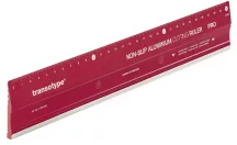 Metal ruler Transotype For 60cm