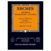 Vízfesték tömb Arches durva szemcsés A5, 100% pamut