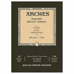 Arches Sketch 75% pamut, 23x31cm, 105g/m2