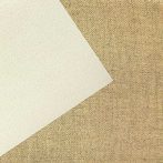 Vászon Belle Arti 2RS olaj sheps 320g - szélesség 210cm