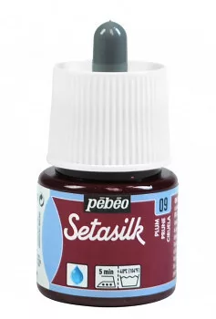 Silk dye Setasilk 45ml - 09 plum