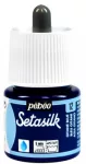 Silk dye Setasilk 45ml - 12 kék gitane Silk dye Setasilk 45ml - 12 kék gitane