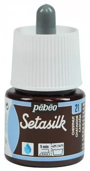 Silk color Setasilk 45ml - 21 walnut Silk color Setasilk 45ml - 21 walnut