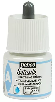 Világosító médium Setasilk selyemfestékekhez 45ml