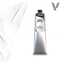   Vallejo Artist akril festék 500ml – 303 Titanium White Rutile