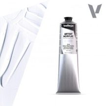   Vallejo Artist akril festék 500ml – 314 Titanium White Anatase
