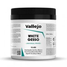 Akril gesso Vallejo white 500ml